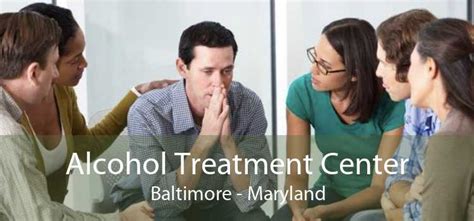 alcohol treatment in baltimore